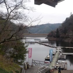 ワカサギ第2戦〜佐仲ダム・つ抜け〜