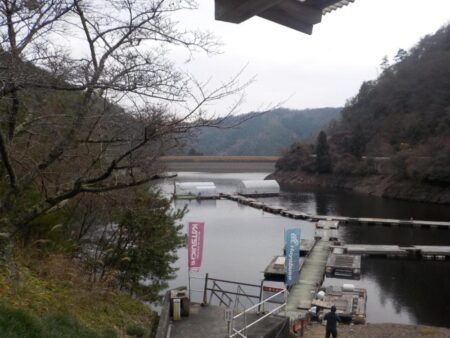 ワカサギ第2戦〜佐仲ダム・つ抜け〜