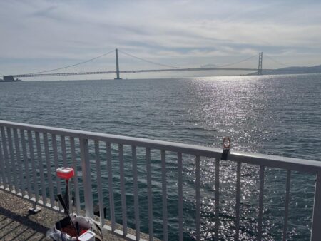 フカセ第2戦〜大蔵海岸〜グレ絶好調