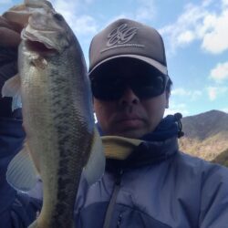 ダウンショットに救われました