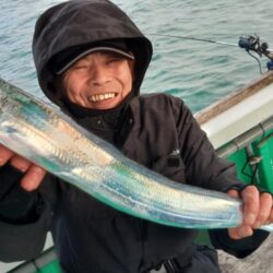 泉州丸　釣果