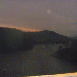 一庫ダム釣行　12月8日