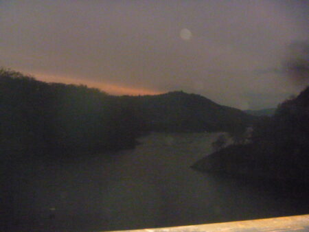 一庫ダム釣行　12月8日