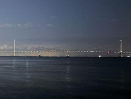 久しぶりのタコ釣り