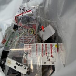 清掃活動：今年最後の釣り納め