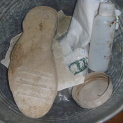 清掃活動：一庫ダム釣行　12月8日