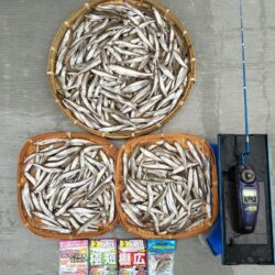 暖房船／諏訪湖ワカサギ釣り！