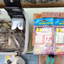 暖房船／諏訪湖ワカサギ釣り！