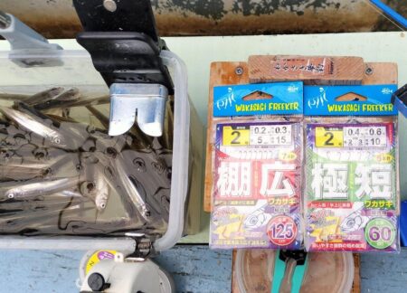 暖房船／諏訪湖ワカサギ釣り！