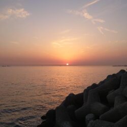 電気ウキ釣り 3