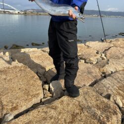 釣り納めでやってしまった