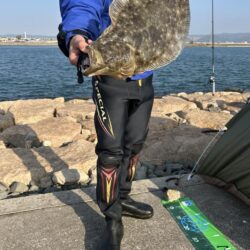 高級魚が入れ食いで楽し過ぎました