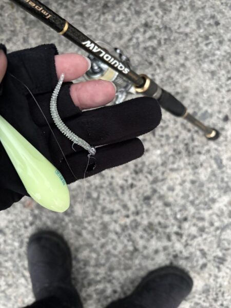 懲りずにフロートアジング