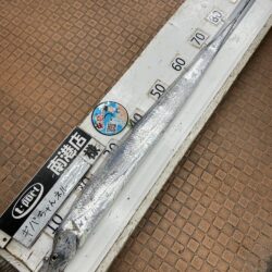 釣り納めでやってしまった