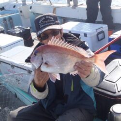 アオナ（アオハタ）にアコウ（キジハタ）が・・・・・