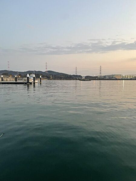 カマスの干物が食べたくて