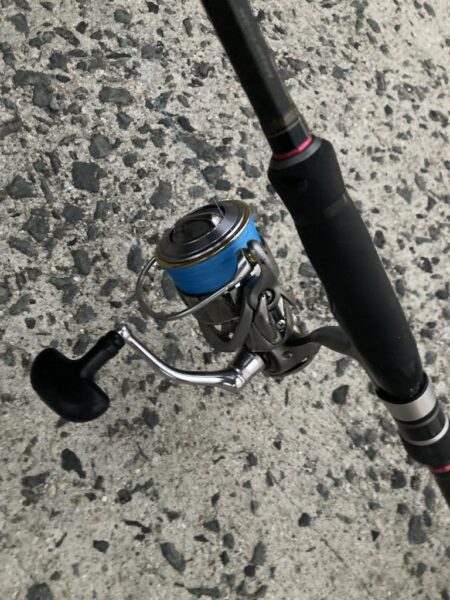 朝マズメのフロートアジング