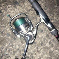 早朝のフロートアジング