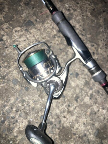 早朝のフロートアジング