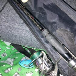 新年初釣りはフロートリグでアジング