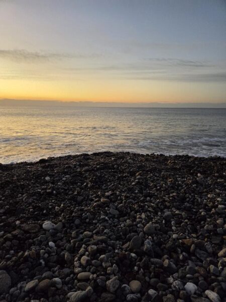 遠征2日目（釣り納め）
