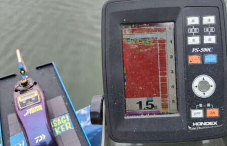 入鹿池ワカサギ釣り!(貸しボート)