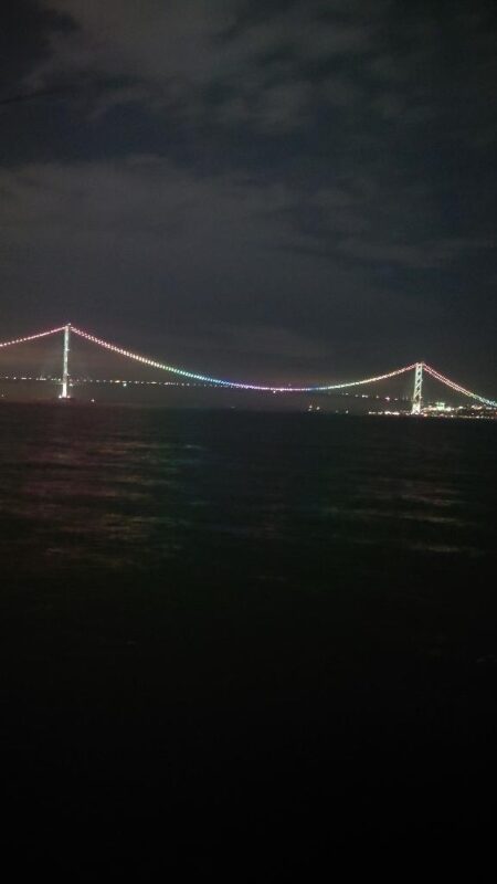 電気ウキ釣り 2