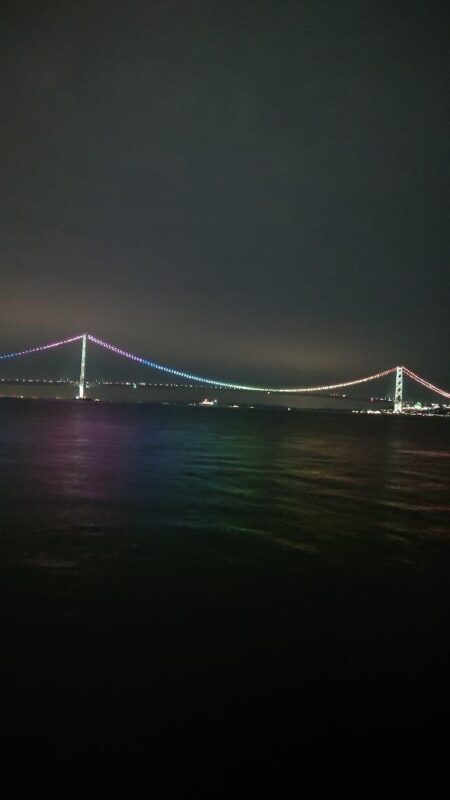 電気ウキ釣り 4