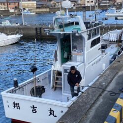 イカメタル調子良かったはずが…