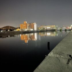 息抜きにチニング