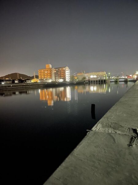 息抜きにチニング