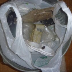 清掃活動：一庫ダム釣行　1月7日