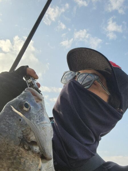 フリリグ、ミドスト、プラグ。何でもアリチニング