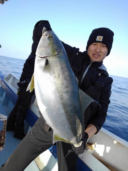 みち丸・釣果
