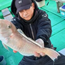 泉州丸　釣果