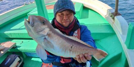 泉州丸　釣果
