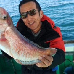 泉州丸　釣果