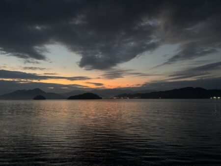 ショアジギング