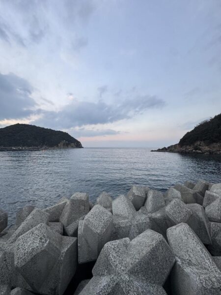 やはり水温か？