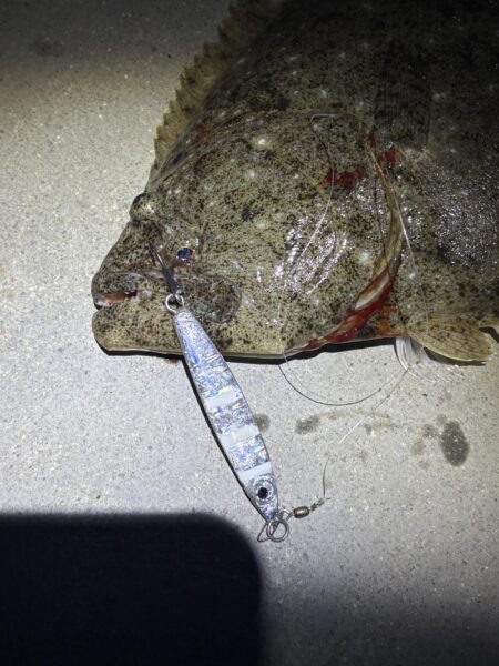 まさかのゲスト