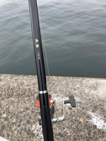 久々の釣行&釣果