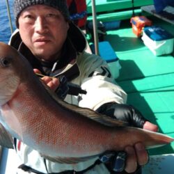 泉州丸　釣果