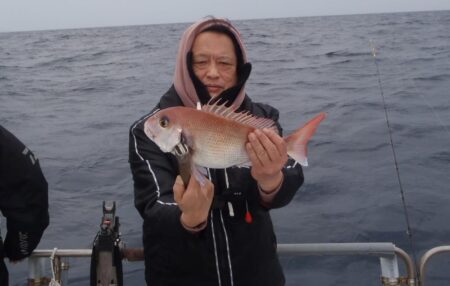 ジギング＆タイラバで玄界灘へGO～～～～～