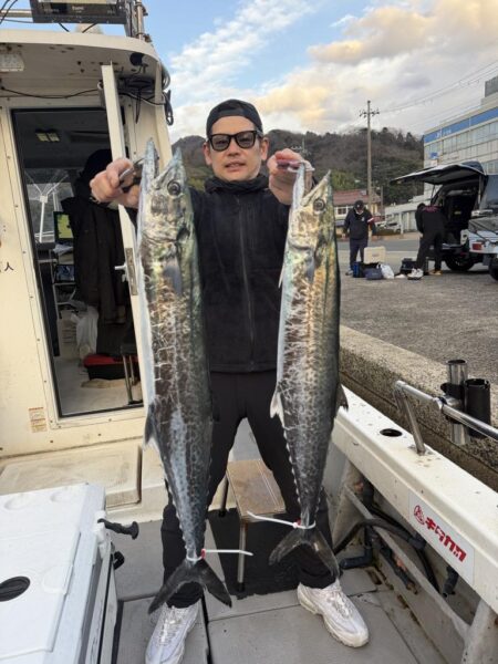 サワラブレードジギング