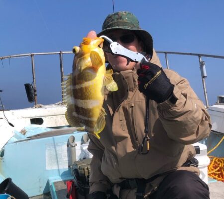 ジギング&タイラバで青物求めて玄界灘へGO~~~~~