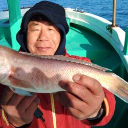 泉州丸 釣果