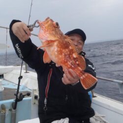 ジギング＆タイラバで玄界灘へGO～～～～～