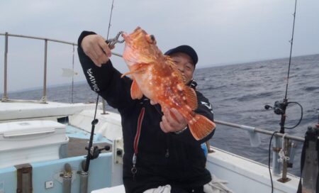 ジギング＆タイラバで玄界灘へGO～～～～～