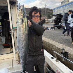 サワラブレードジギング