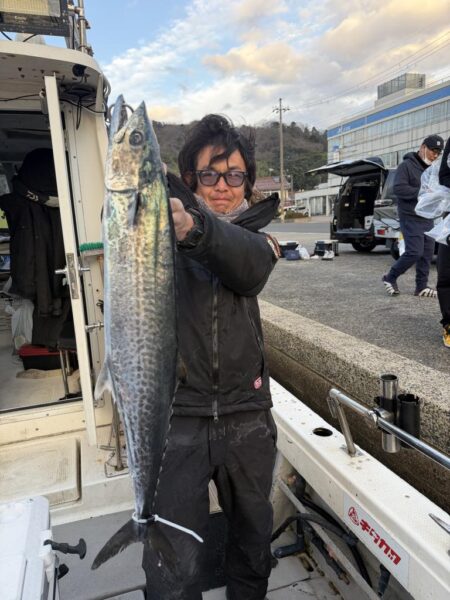 サワラブレードジギング